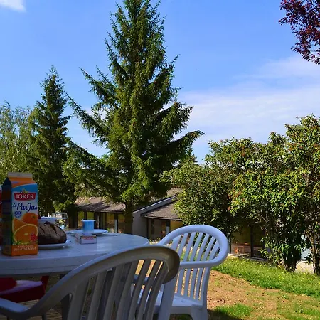 Πάρκο διακοπών Vvf Haute Loire Saint-Julien-Chapteuil