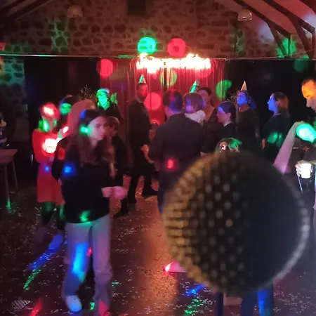 Holiday park Vvf Haute Loire