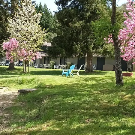 Üdülőpark Vvf Haute Loire Saint-Julien-Chapteuil