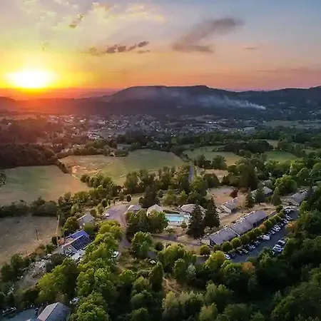Üdülőpark Vvf Haute Loire
