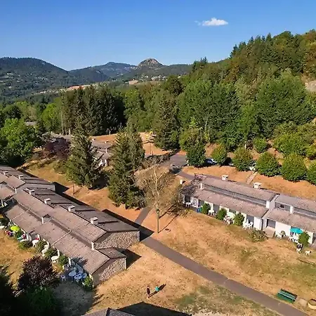 Vvf Haute Loire Üdülőpark Saint-Julien-Chapteuil