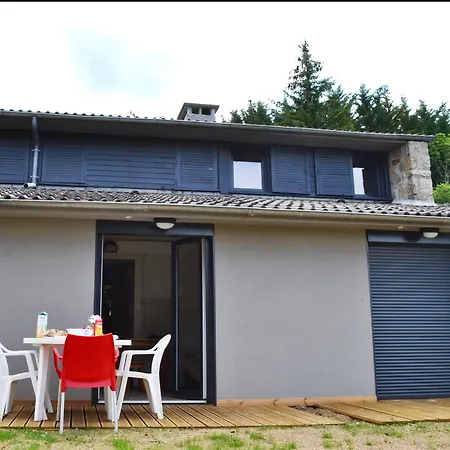 Üdülőpark Vvf Haute Loire 3*