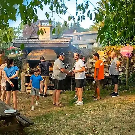 Vvf Haute Loire Semesterpark 3*