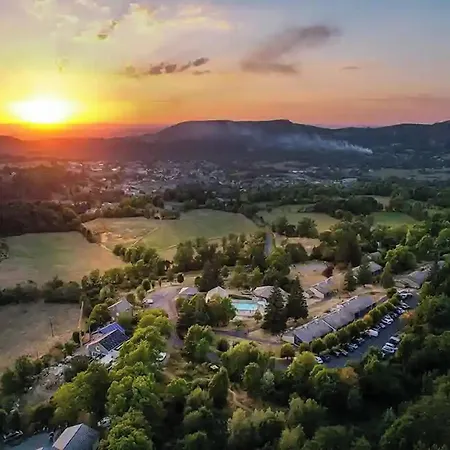 Vvf Haute Loire Üdülőpark