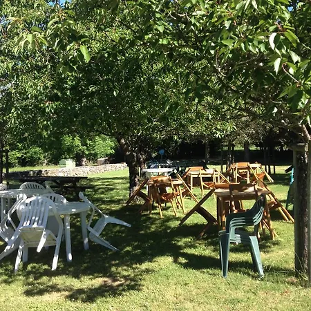 Vvf Haute Loire Holiday park Saint-Julien-Chapteuil