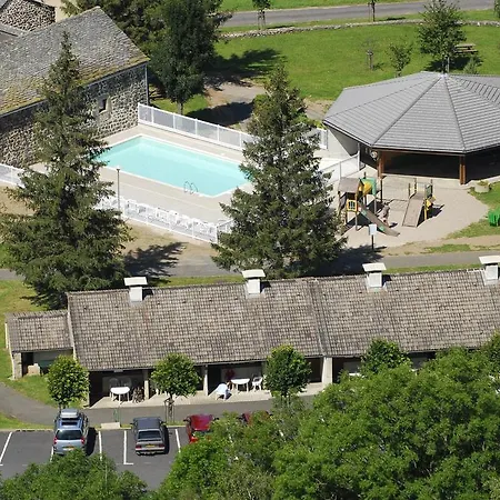 Üdülőpark Vvf Haute Loire Saint-Julien-Chapteuil